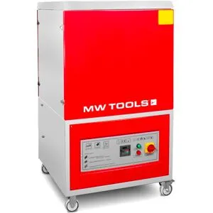 Aspirateur de fumée de soudage mobile 2800m³/h 2,2kW 400V sans bras MW Tools LA2800