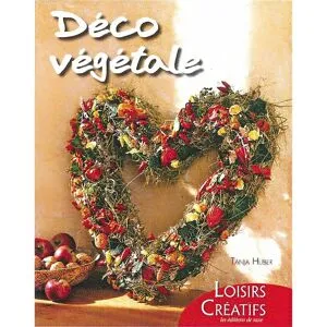 Buch "Déco végétale"