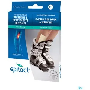 Epitact Protection Tibiale 1 Paire