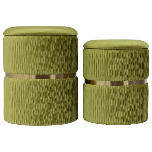 XXXL SADA TABURETŮ, 31,5/36/38/44/31,5/36 cm