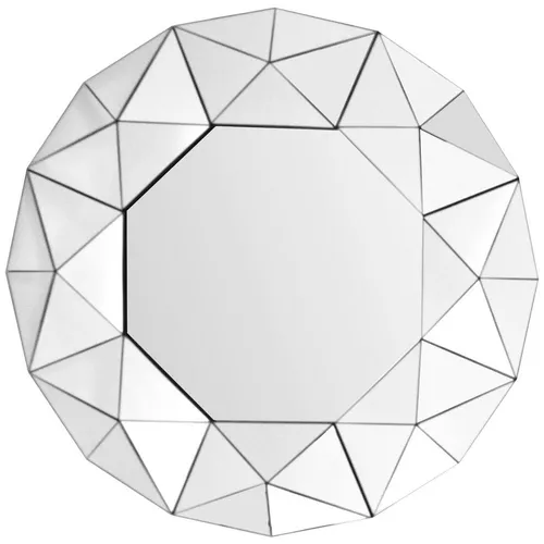 MID.YOU NÁSTĚNNÉ ZRCADLO 70/70/4,4 cm