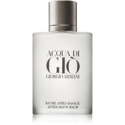 Armani Acqua di Giò balsamo post-rasatura per uomo 100 ml