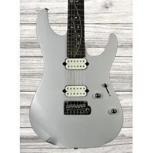 Ibanez TOD10 Tim Henson Signature RH Classic Silver with Bag Guitarras formato ST