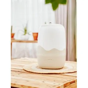 Humidificador Wave da BABYMOOV bege