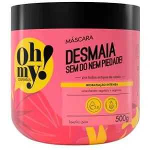 Oh My! Cosmetics Oh My! Desmaia Sem Dó Nem Piedade! Máscara 500g