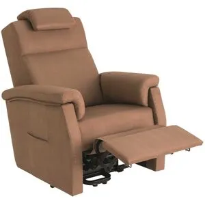 Poltrona Reclinável Elétrica Fino 1 Motor Invacare Cadeirões e Poltronas
