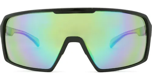Esprit ET19681 538 99 - rechteckig Sport-Sonnenbrille, Verwendung: Golf, Radfahren, Laufen, Wandern, Off-Road-Radfahren