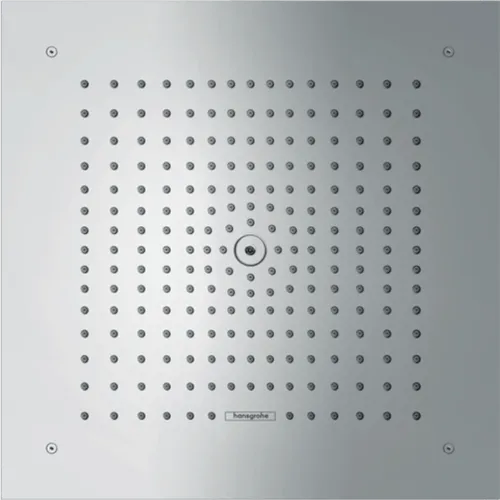 Hlavová sprcha Hansgrohe Raindance pod omítku bez podomietkového telesa chróm 26253000