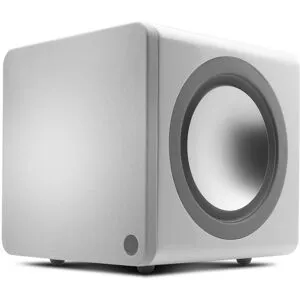 Cambridge Audio Minx X201 Vit högblank