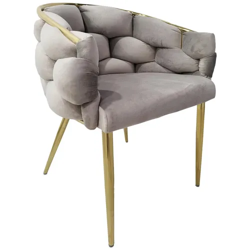 MID.YOU SADA ŽIDLÍ S PODRUČKAMI 2 kusy