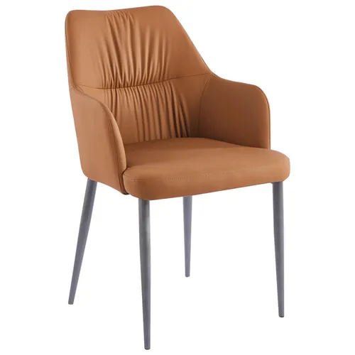 MID.YOU SADA ŽIDLÍ S PODRUČKAMI 2 kusy