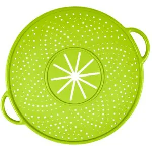 genialoMulti-Küchenhelfer "8 in 1", grün