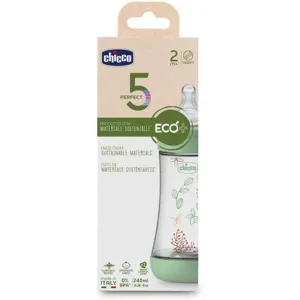 Chicco Biberon Perfect 5 2m+ 240ml