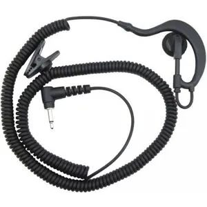 Icom PRO-C50L öronsnäcka - 3,5mm kontakt