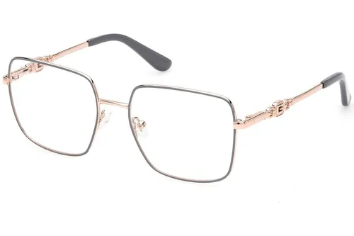 Guess GU2953 020, Sivé, Materiál 0, Dámske dioptrické okuliare
