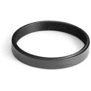 Fujifilm Squarehood Adapter Ring For X100 Black