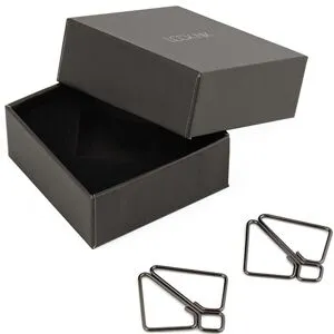 Sedusia Lockink Nipple Clamps Grey