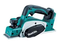 Makita DKP180Z Høvl Med batteri Intet batteri