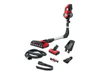 Bosch Unlimited 7 ProAnimal BBS711ANM Støvsuger Pind/håndholdt 0.3liter Rød