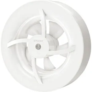 Flexit Baderomsvifte Pro7 Hvit - 4907122