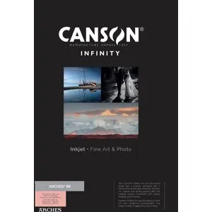 CANSON Papel Foto Infinity Arches 88 A4 310g 25 Folhas