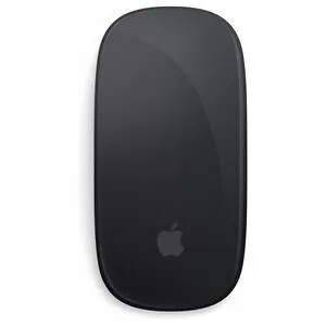 Apple Magic Mouse - Black Multi-Touch Surface
