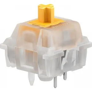 Glorious Mechanical Switches Panda - Silent - Tactile Switch (36pcs)