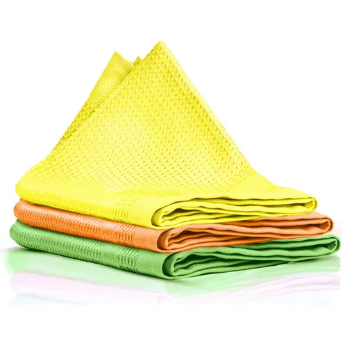 MySimaa Professional Cleaning Cloths Putztücher Mikrofaser 40x40 cm