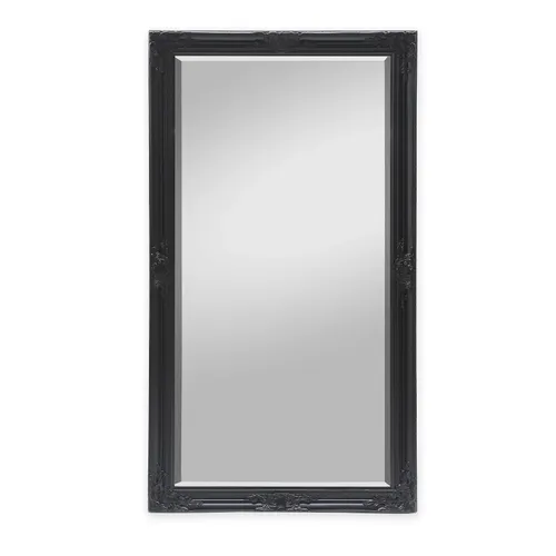 Casa Chic Wembley Wandspiegel Echtholz rechteckig 140 x 75 cm