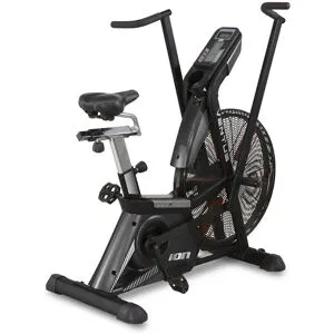 ION Fitness Bicicleta Air Bike  HIIT Ventus (FI889)