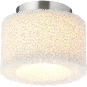 Serien Lighting Reef Plafonnier aluminium brossé