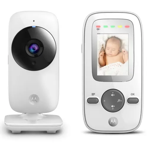 Motorola Babyalarm Vm481 Video