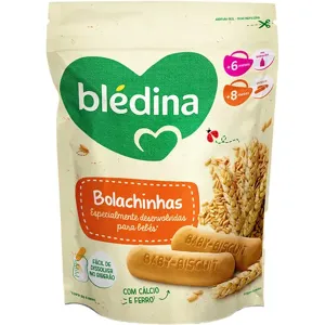 Blédina Bledina Bolachinhas 125G +6M