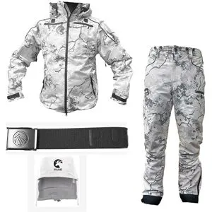 Pumori Lynx Pro Jaktställ inkl. vinterkeps & bälte!