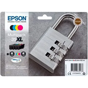 Epson T3596 4-Färg XL