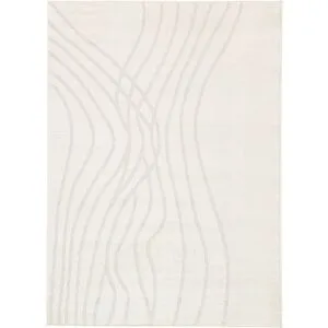 RugVista Dala Matta - Vit 160x230