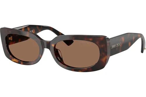 Jimmy Choo JC5029U 500273, Havana, Materiál 0, Dámské sluneční brýle
