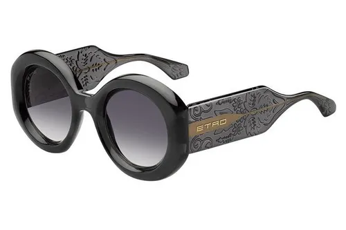 Etro ETRO0016/G/S KB7/9O, Šedé, Materiál 0, Dámské sluneční brýle