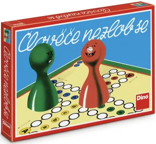 Člověče nezlob se