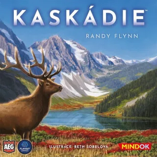 Kaskádie - Flynn Randy