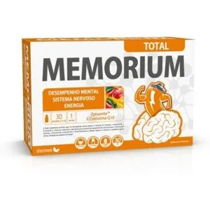 Memorium Total 30 ampolas