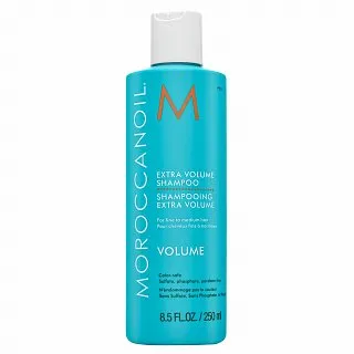 Moroccanoil Volume Extra Volume Shampoo Champú Para el cabello fino sin volumen 250 ml