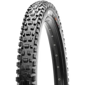 MAXXIS Assegai 29" terrengdekk Svart 29x2.50 WT TR 3C EXO+ MaxxGrip 2022