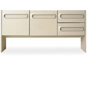 HKliving - Space Kommode, cream