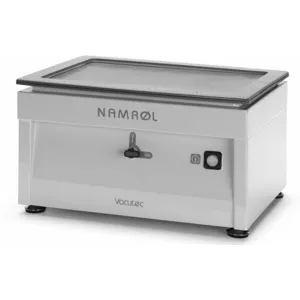 Vacuum Vacutec: combina uma pletina de prensado e uma bomba de vazio de alto rendimento