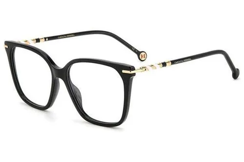 Carolina Herrera HER0094 807, Černé, Materiál 0, Dámské dioptrické brýle