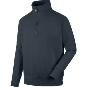 WÜRTH MODYF Sweat de travail zippé Job+ Marine Bleu marine XS