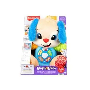 Fisher-Price Lernspaß Hündchen, Kuscheltier