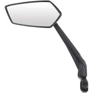 BE COOL Universal Außenspiegel Außenspiegel für Lenkerstärken von 22,2-25,4 mm