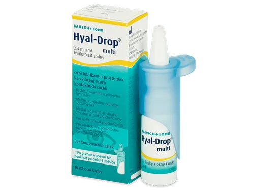 Hyal-Drop Multi 10 ml